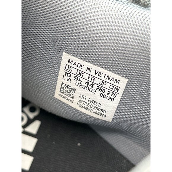 US10 Adidas Mens Don Issue 2 FW8515 Gray Basketball Shoes Sneakers main image 5